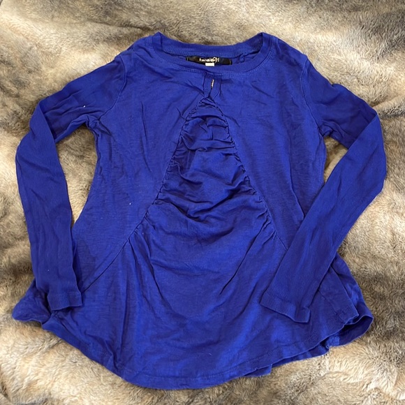 Kenzie Girl Size M Girls Top - Picture 1 of 4